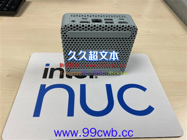 Intel迷你主机NUC 13 Pro曝光：全新外观设计