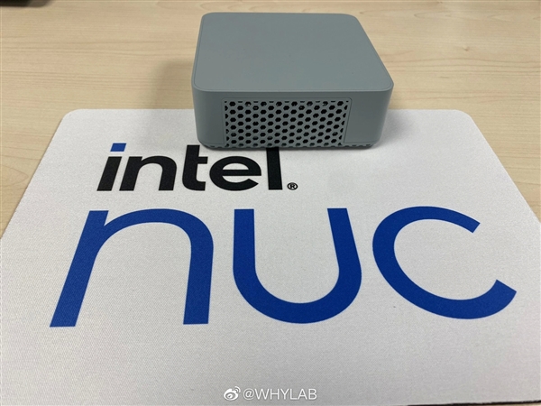 Intel迷你主机NUC 13 Pro曝光：全新外观设计