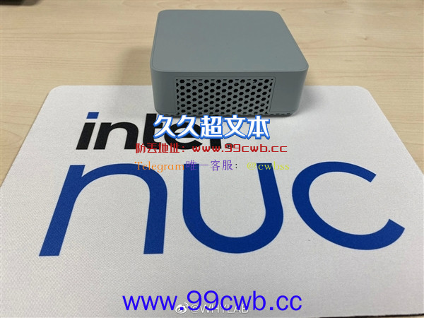 Intel迷你主机NUC 13 Pro曝光：全新外观设计