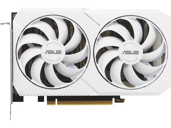 想要4080/90降价不现实！厂商仍大力推RTX 3060 8GB 华硕发白色版2599元