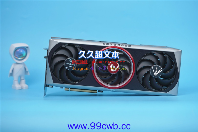 4K光追游戏全拿下！七彩虹iGame RTX 4080 Advanced OC评测：性能轻松超越RTX 3090 Ti