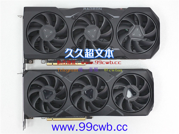 AMD RX 7900 XTX/XT首发开箱！RTX 4090/4080面前真是“小弟”