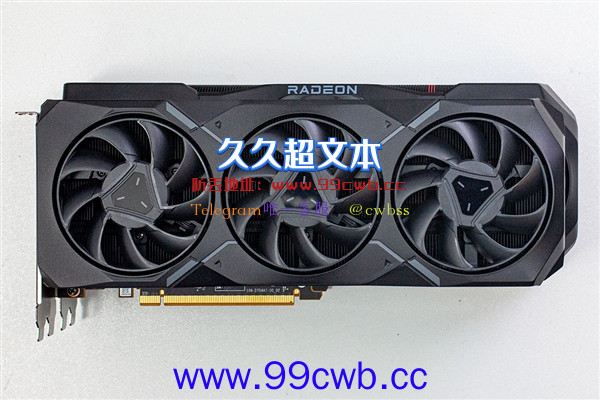 AMD RX 7900 XTX/XT首发开箱！RTX 4090/4080面前真是“小弟”