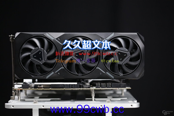 AMD RX 7900 XTX/XT首发开箱！RTX 4090/4080面前真是“小弟”