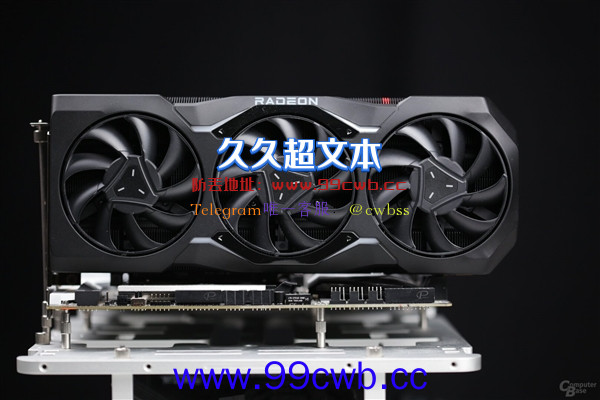 AMD RX 7900 XTX/XT首发开箱！RTX 4090/4080面前真是“小弟”