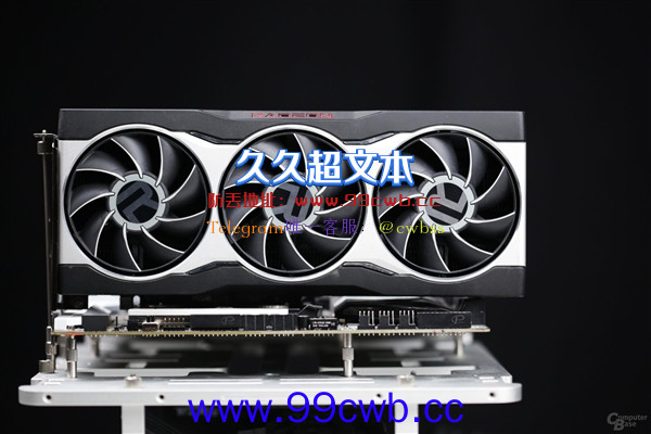 AMD RX 7900 XTX/XT首发开箱！RTX 4090/4080面前真是“小弟”