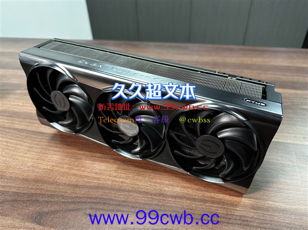 老黄怎么看？这张RTX 4090卖到了10万块 有钱也不一定买到：EVGA绝版货