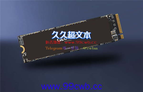 光威发布PCIe 4.0 SSD新品：只能跑5GB/s、2TB却要959元