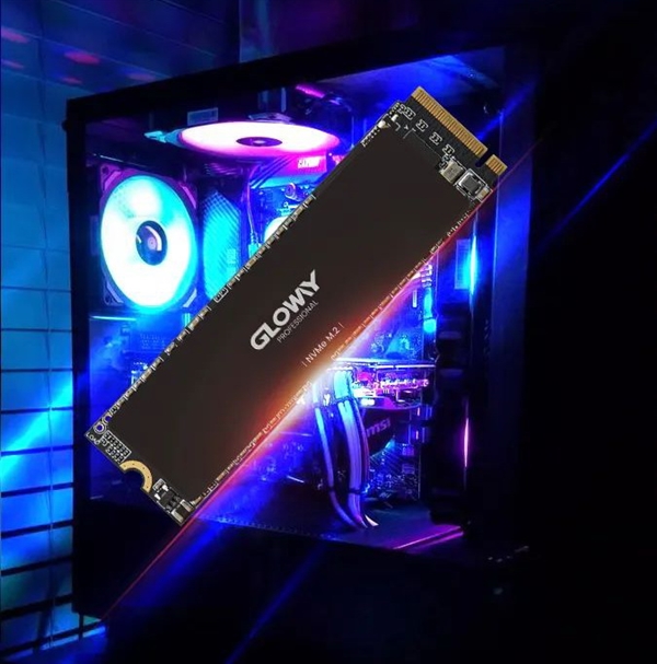光威发布PCIe 4.0 SSD新品：只能跑5GB/s、2TB却要959元