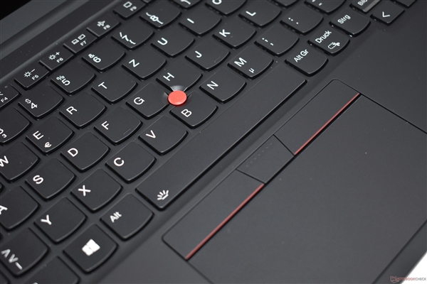 联想：小红点会在ThinkPad笔记本上永远存在