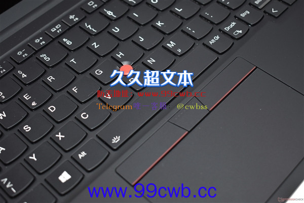 联想：小红点会在ThinkPad笔记本上永远存在