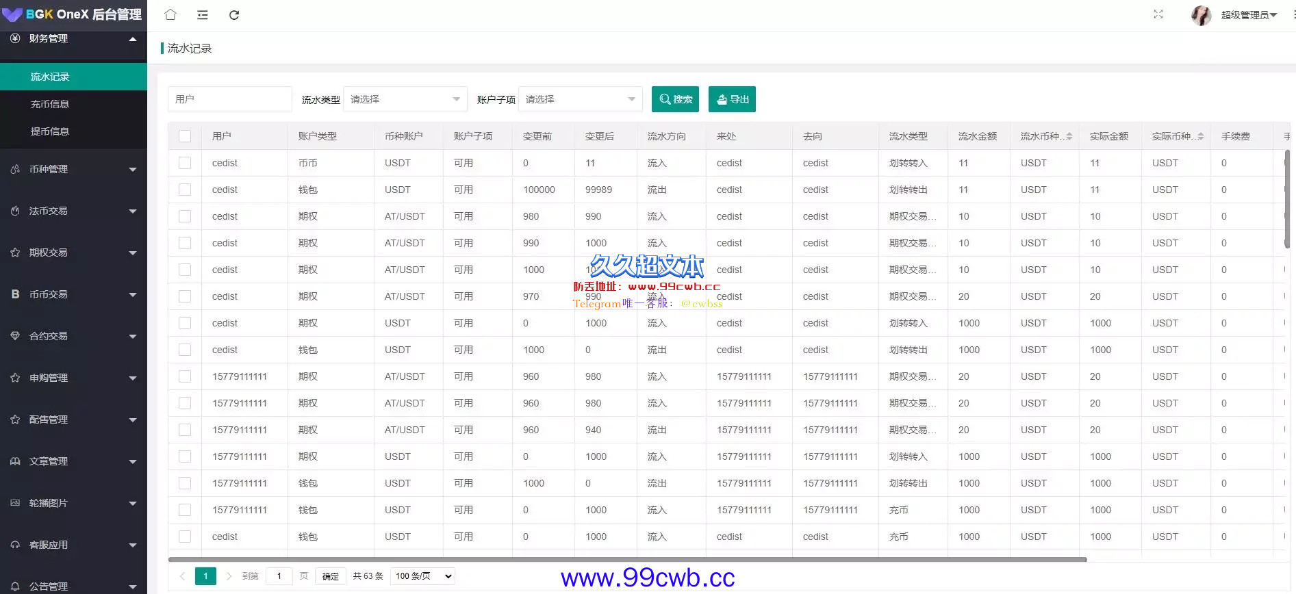 【商业资源】Bikox区块链交易所/全套开源/原生手端/带部署文档插图31