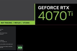 性能仅比3080略强？RTX 4070 Ti售价曝光 7199元你还可能买不到