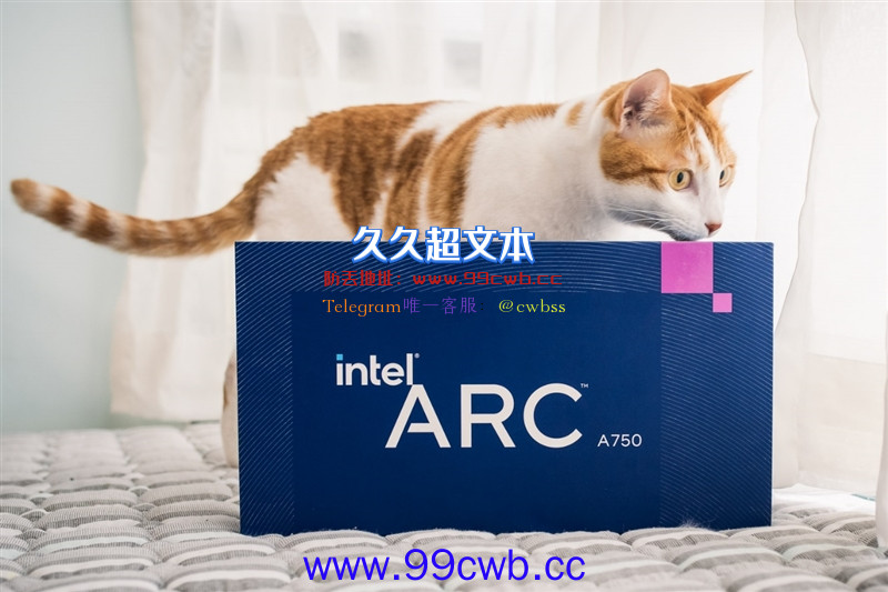 Intel Arc A750显卡深入测试：性能RTX 3060、功耗RTX 3070