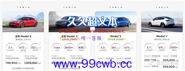 特斯拉再降价！Model3创历史新低：你还等“Model 2”吗？