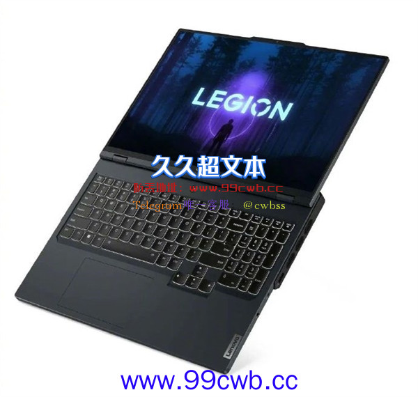 联想发布Legion Pro 7/5顶级游戏本：13代酷睿/锐龙9加持  最高可选RTX 4090