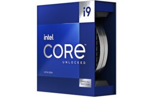 史上第一颗6GHz CPU！i9-13900KS发布：性能涨3％ 价格涨20％