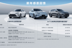 AITO降价和特斯拉拼命“内卷” 其他新势力品牌跟不跟？