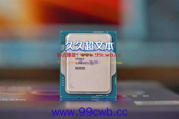 首破6GHz！Intel酷睿i9-13900KS图赏