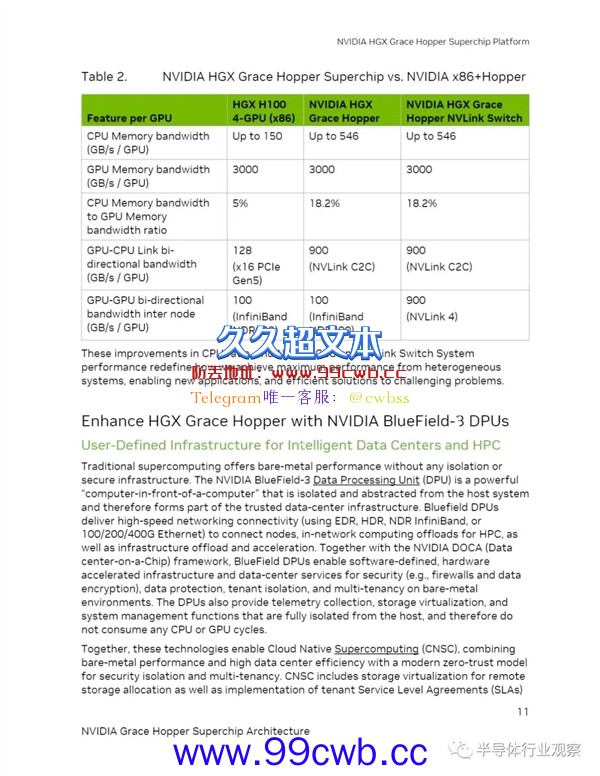 144核 NVIDIA最强CPU芯片架构深入解读