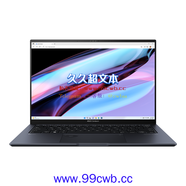 华硕发布新款灵耀Pro14：14英寸机身塞入酷睿i9+RTX 4070