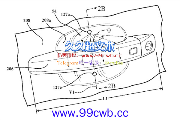 科技树点歪了？丰田新专利：握握门把手就能杀菌消毒