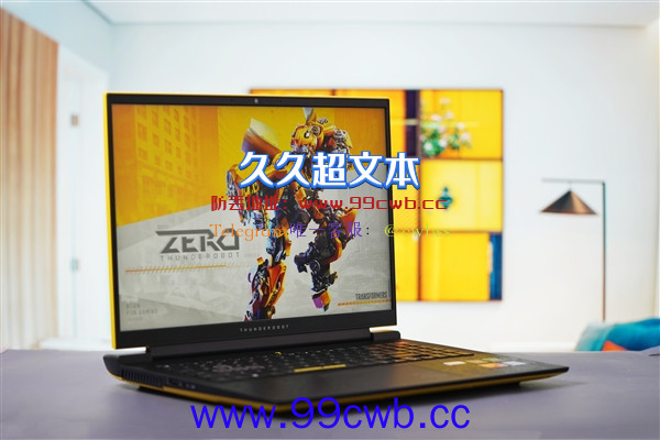 i9-13900HX+RTX 4090显卡！雷神ZERO 2023图赏