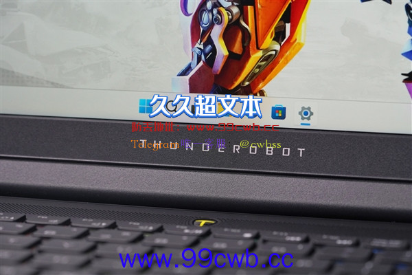 i9-13900HX+RTX 4090显卡！雷神ZERO 2023图赏