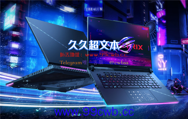 最香的i9＋RTX 4080游戏本！ROG枪神7超竞版仅需18999元起