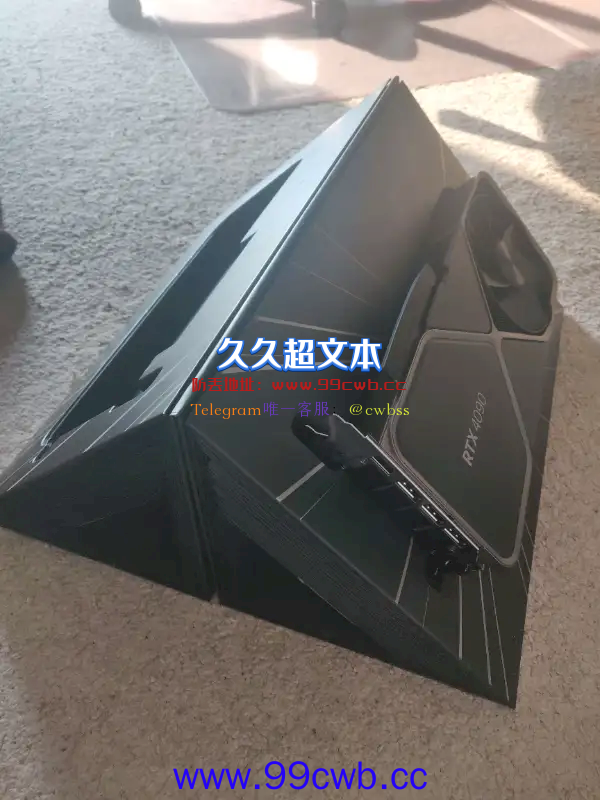 全球只有18块！极品飞车特别版RTX 4090现身海鲜市场：要价1.6万