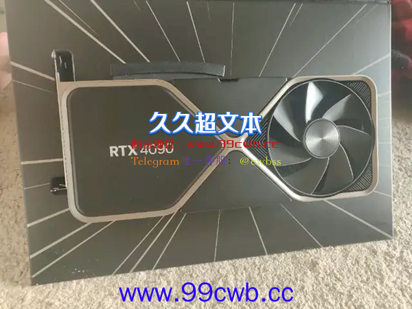 全球只有18块！极品飞车特别版RTX 4090现身海鲜市场：要价1.6万