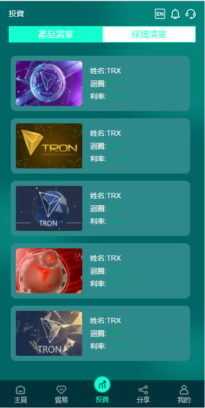 【商业资源】多语言全新TRX源码/全新UI/二开后全新功能/支持代理独立皮肤/带搭建教程插图3