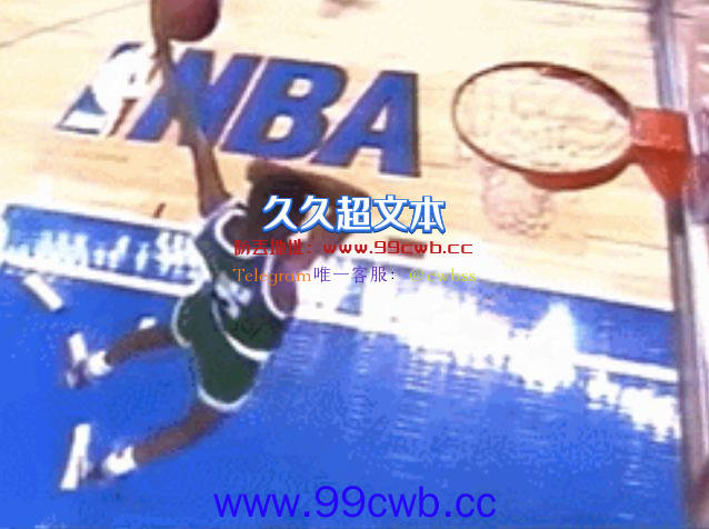 白人也能飞！盘点NBA扣篮大赛上的白人们插图10