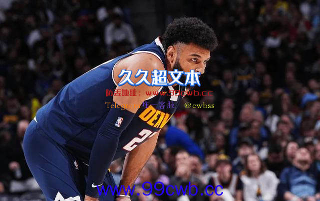 NBA午报：约基奇连续9次第一，库里7-10场复出，胖虎自称赢家插图11