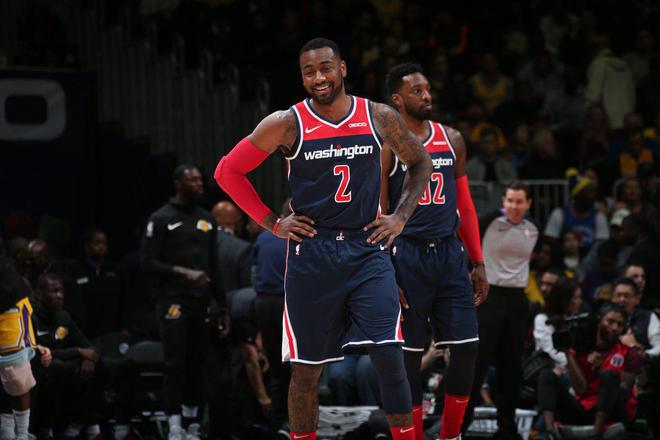 送别巨星！沃尔被火箭买断后无人问津，NBA生涯已宣告结束插图2