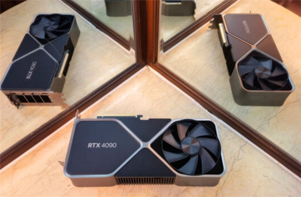 RTX 30、40系显卡降价 别想！资本力挺NV老黄赚大 ChatGPT让显卡不愁卖