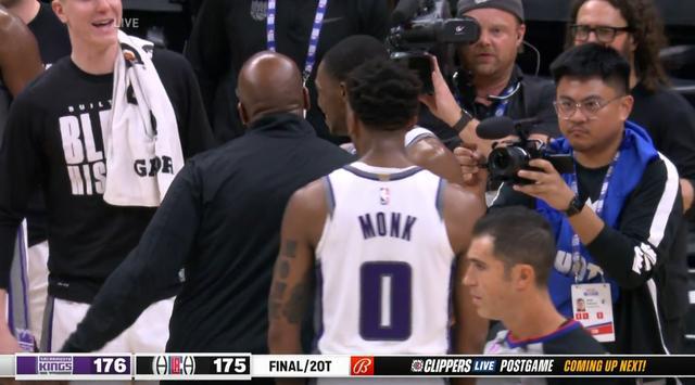 有生之年！快船VS国王双加时狂飙351分 NBA历史第2高总得分！插图