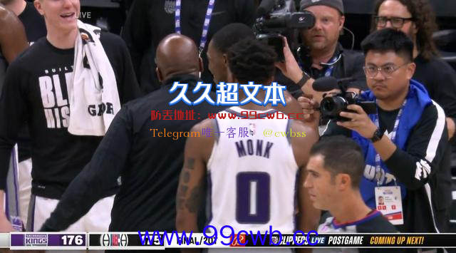 有生之年！快船VS国王双加时狂飙351分 NBA历史第2高总得分！插图