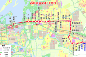设计时速100公里！上海苏州互通地铁今起试跑：苏州坐地铁直达