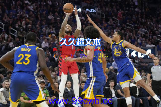 23分大逆转！勇士锁死71分先生 飙升至西部第5 三大奇兵值得夸插图