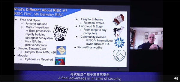 创始人：RISC-V架构比ARM/x86简单好用 将成就最好的处理器