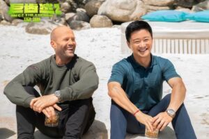 吴京+杰森斯坦森主演！《巨齿鲨2》暑期上映 国内有望同步