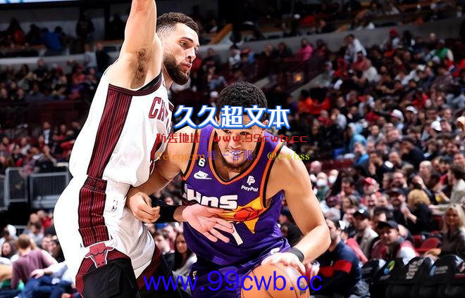 杜兰特20+9+6总分超大O！太阳双杀公牛获连胜 布克35分保罗两双插图3