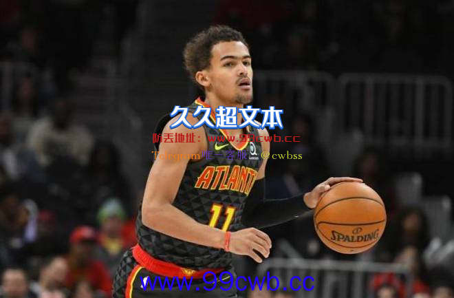 特雷-杨怒砍8分4板5失误 上次得分个位数也是打热火插图