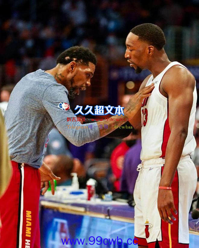 正式官宣！三冠王决定退役！热火老将哈斯勒姆结束20年NBA生涯！插图16