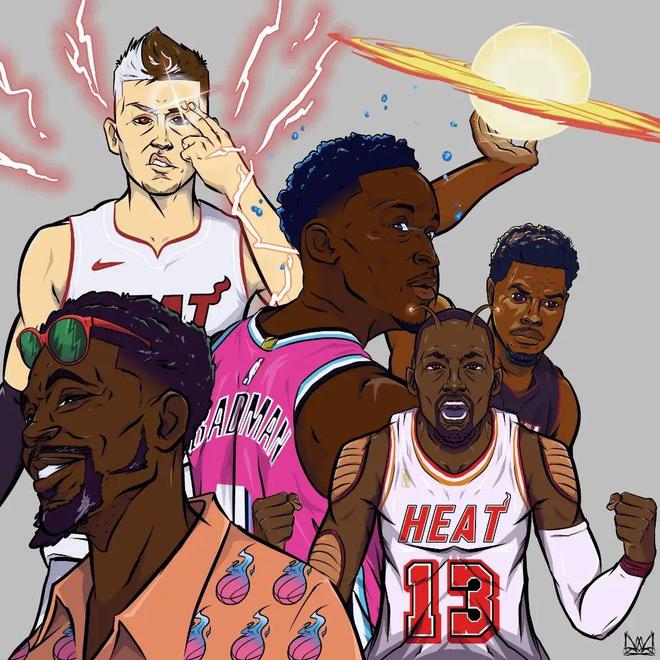 正式官宣！三冠王决定退役！热火老将哈斯勒姆结束20年NBA生涯！插图17