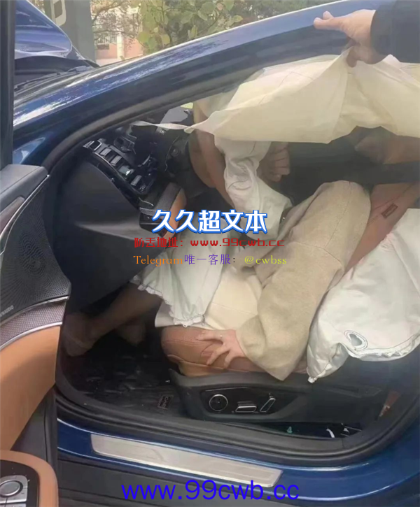 女子试驾比亚迪汉撞树：碗口粗的树都弯了 A柱完好无损