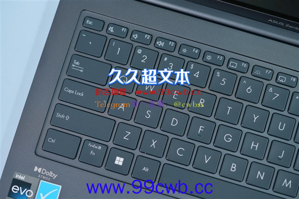 2.8K 120Hz华硕好屏、升级13代酷睿！灵耀14 2023旗舰版图赏