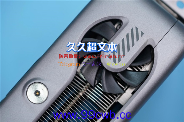 罕见5风扇设计！铭瑄RTX 4070 Ti MGG OC12G显卡图赏