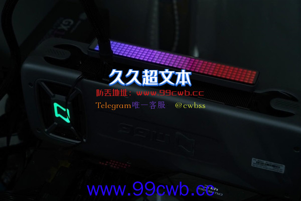 罕见5风扇设计！铭瑄RTX 4070 Ti MGG OC12G显卡图赏